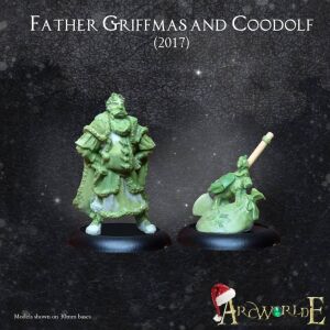 Father Griffmas and Coodolf (2017)
