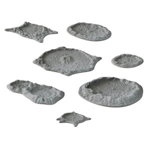 TerrainCrate: Krater