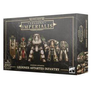 Imperialis: Legiones Astartes Infantry