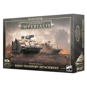 Imperialis: Rhino Transports
