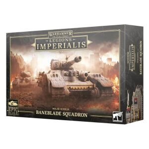Imperialis: Baneblade Squadron