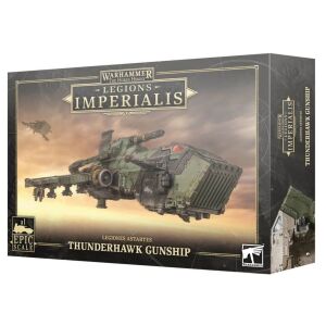 Legions Imperialis: Thunderhawk Gunship