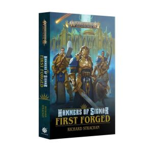 Hammers of Sigmar: First Forged englisch (PB)