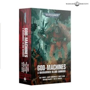God-Machines: A Warhammer 40000 Omnibus english