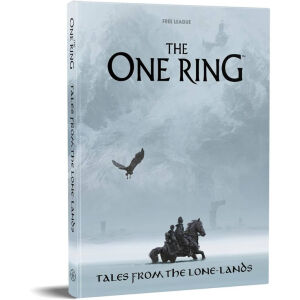 The One Ring RPG :Tales From the Lone-lands - engl.