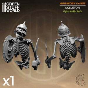 Mindwork Games - Skeleton