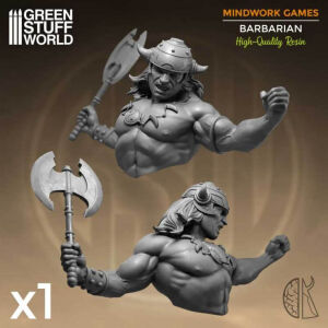 Mindwork Games - Barbarian