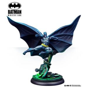 Batman Gotham City Knight