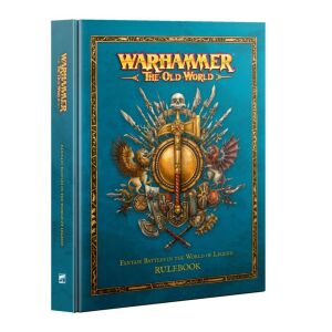 Warhammer Old World Rulebook - engl.