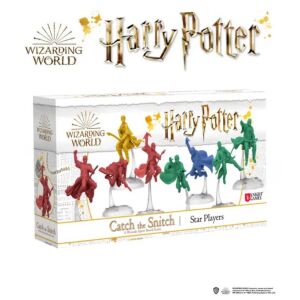 Harry Potter: Catch the Snitch - Star Players Expansion