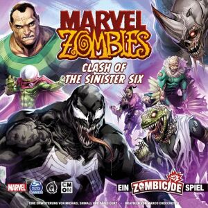 Marvel Zombies: Clash of the Sinister Six - dt.