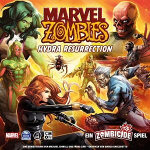 Marvel Zombies: Hydra Resurrection - dt.