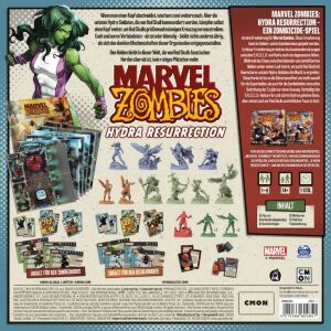 Marvel Zombies: Hydra Resurrection - dt.