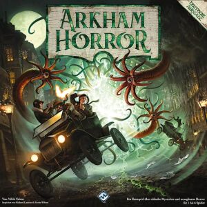 Arkham Horror: LCG - 3. Edition - dt.