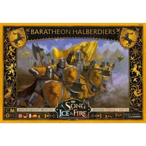 Baratheon - Hellebardiere - multi