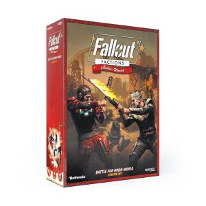 Fallout: Factions - Nuka World Starter Set - engl.