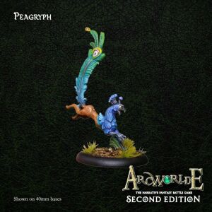 Peagryph (Resin)