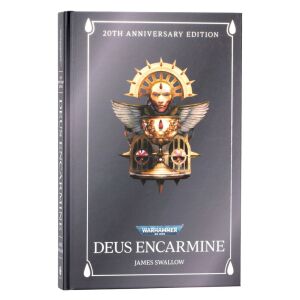 Deus Encarmine Anniversary Edition englisch
