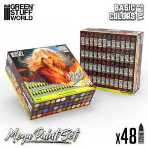 Basics-Farben-Mega-Set Vol.2.0