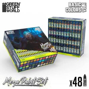 Basics-Farben-Mega-Set Vol.1.0