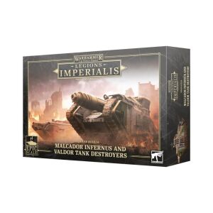 Imperialis Malcador Infernus/Valdors