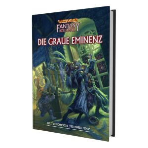 Warhammer Fantasy Role-Play - Der Innere Feind 3 - Die...