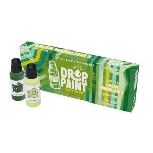 Drop and Paint Green Manalishi 2