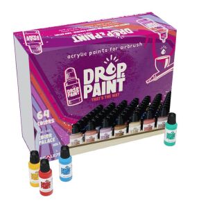 Drop and Paint Color Palace Vol 1