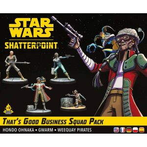 Star Wars: Shatterpoint – That’s Good Business