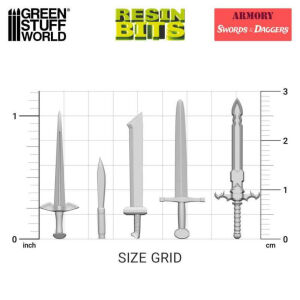 Armory - Swords & Daggers