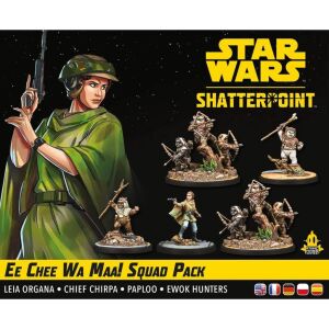 Star Wars: Shatterpoint – Ee Chee Wa Maa! Squad Pack