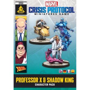 Marvel: Crisis Protocol – Professor X & Shadow...