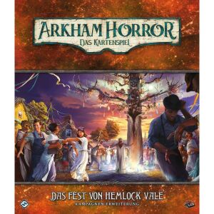 Arkham Horror: LCG – Das Fest von Hemlock Vale...