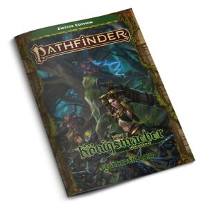 Pathfinder 2. Edition - Königsmacher...