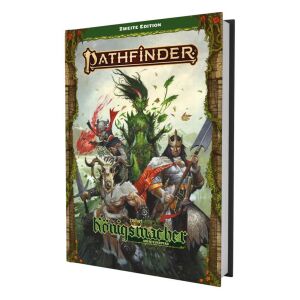 Pathfinder 2. Edition - Königsmacher Abenteuerpfad -...