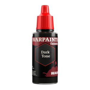 Warpaints Fanatic Wash: Dark Tone - 18ml