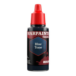 Warpaints Fanatic Wash: Blue Tone - 18ml