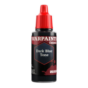 Warpaints Fanatic Wash: Dark Blue Tone - 18ml