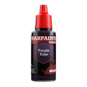 Warpaints Fanatic Wash: Purple Tone - 18ml
